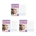 Invisible Face Lift Tape – Transparent Thin Lifting Patches Face Lifting Tape Qme 120Pcs