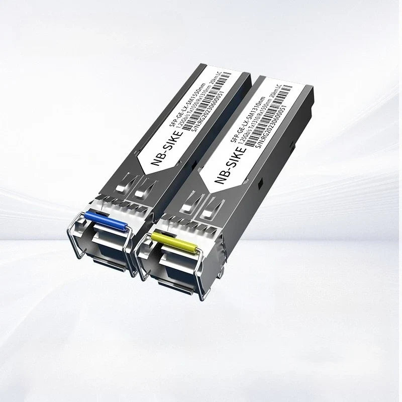 SFP RJ45 1000BASE-T Gigabit Copper Transceiver Module – Mikrotik SFP Copper Transceiver Qme