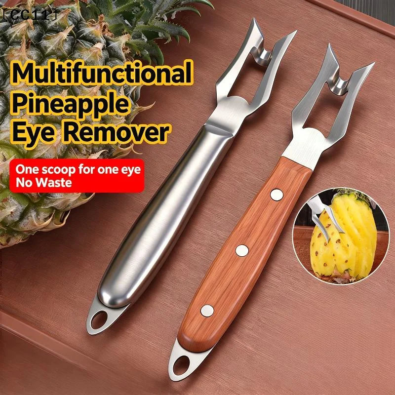 Stainless Steel Jackfruit Corer & Fruit Core Remover Tool Fruit & Vegetable Corer Qme