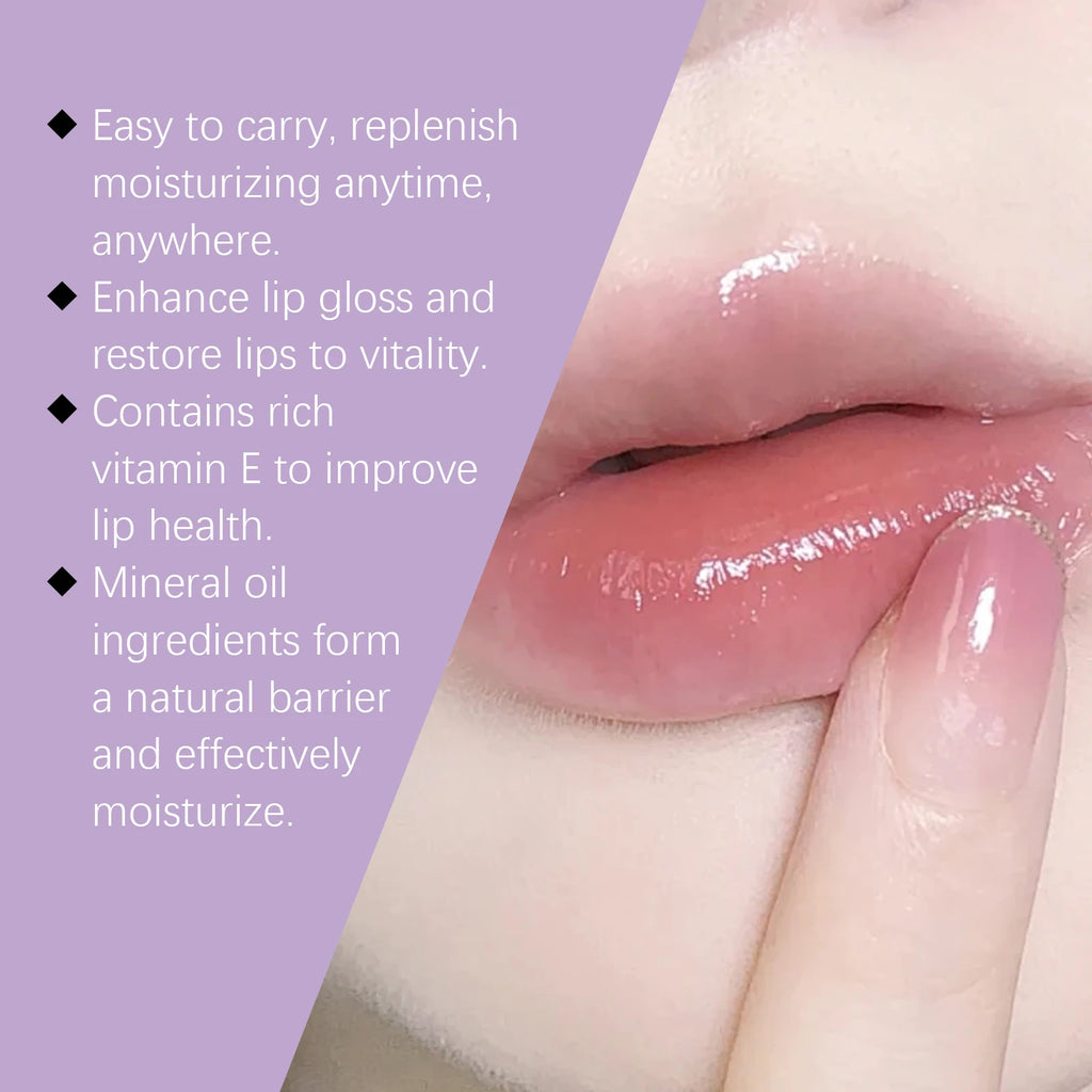 Eelhoe 4ml Moisturizing Lip Balm – Avocado Oil Lip Plumper Lip Balm Qst