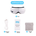 6D Smart Eye Massager – Airbag, Bluetooth & Sleep Mask Eye Massager Mask Qst No Box