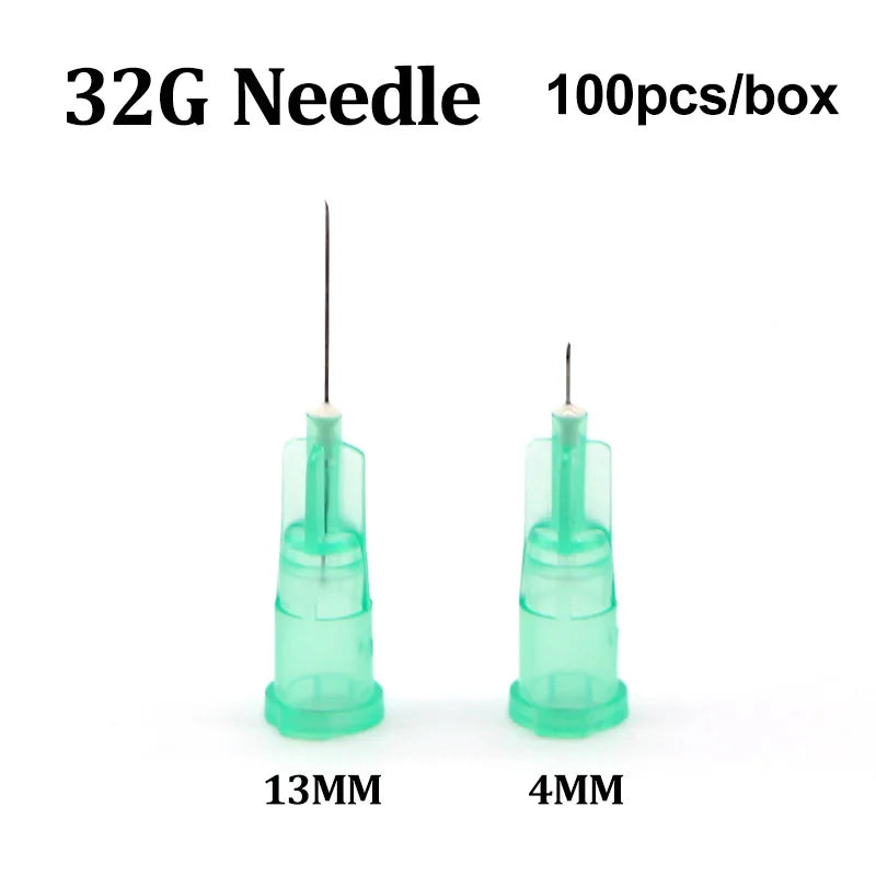 Dental Irrigator Syringe & Disposable Stainless Steel Needles Dental Irrigator Syringe Qme