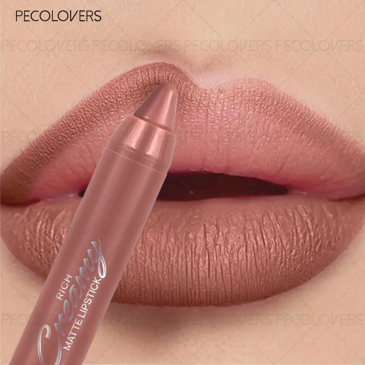 Lip Liner Pencil – Contour & Define Lips | 8 Colors | Qme Lip Liner Pencil Qme