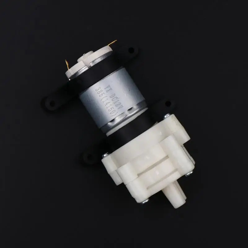 R385 Miniature DC 6–12V Diaphragm Water Pump for Fish Tanks Diaphragm Water Pump Qst