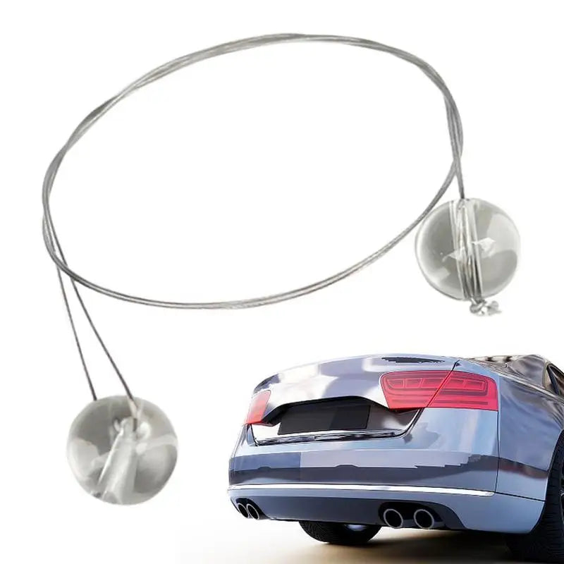Car Emblem Removal Tool – No-Scratch Badge & Logo Pry Kit Emblem Removal Tool Qst