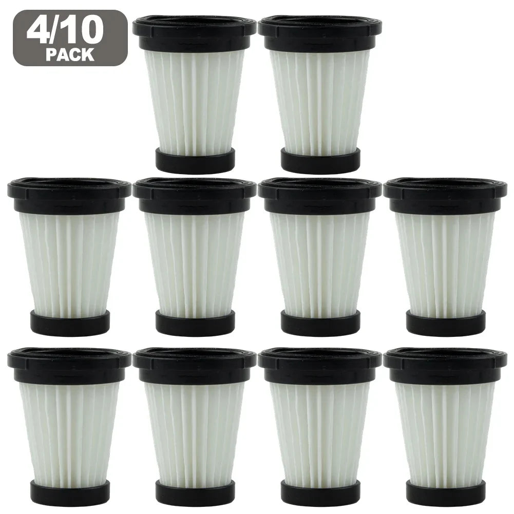 Replacement Filter Set for Moosoo K12 K13 Invictus One X7 Vacuum Replacement Filter Qme