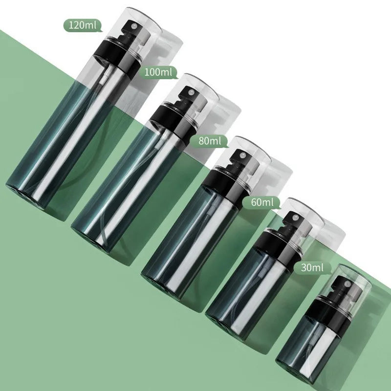 Fine Mist Travel Spray Bottle – Portable Cosmetic Sub-Bottling Cosmetic Spray Bottle Qme