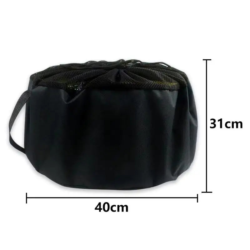 RV Hose Storage Pouch Organizer | Travel Compression Bag Storage Organizer Pouch Qme Default Title
