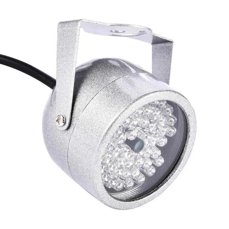 48 LED 850nm IR Infrared Illuminator for CCTV Night Vision IR Illuminator Qme