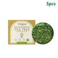 Hoegoa Tea Tree Oil Shampoo Bar – Dandruff & Oil Control Shampoo Bar Qst 3pcs