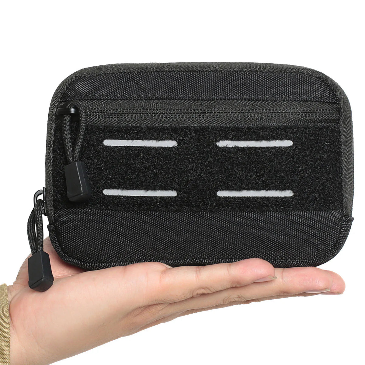 Outdoor EDC Tool Bag | MOLLE Waist Pack, Large Capacity EDC Waist Pack Qme
