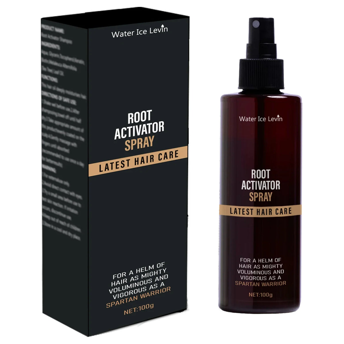 Repairing Hair Spray – Smoothing & Moisturizing All Hair Types Hair Treatment Spray Qme A Box