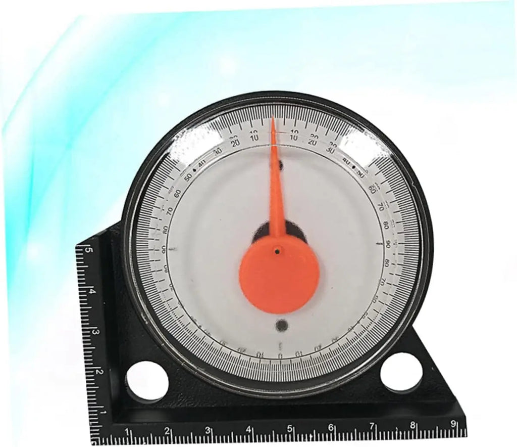 Level 360 Tilt Angle Finder – Precision Gauge Measuring Tool Angle Finder Gauge Qme