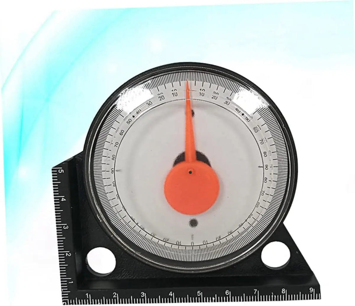 Level 360 Tilt Angle Finder – Precision Gauge Measuring Tool Angle Finder Gauge Qme