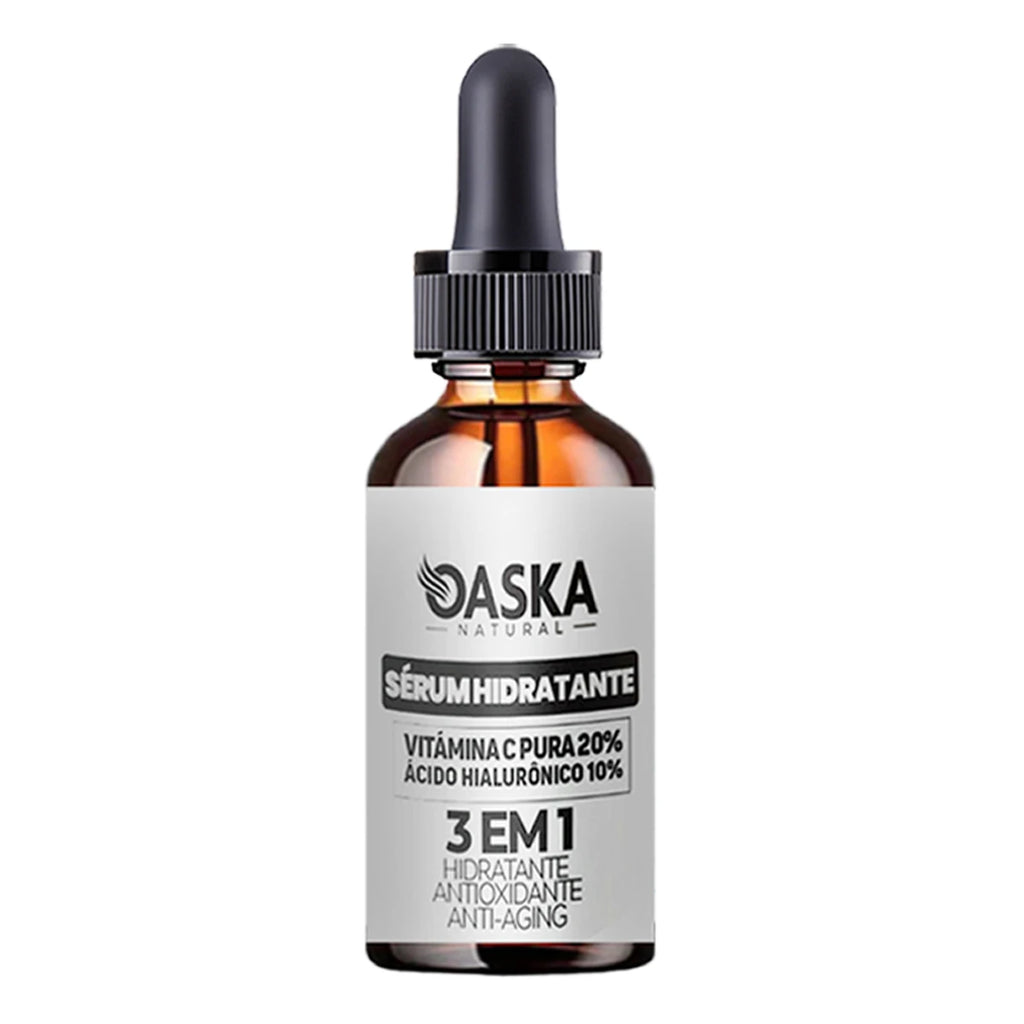 Hyaluronic Acid & White Rice Facial Essence | Pore Minimizer Facial Essence Serum Qst