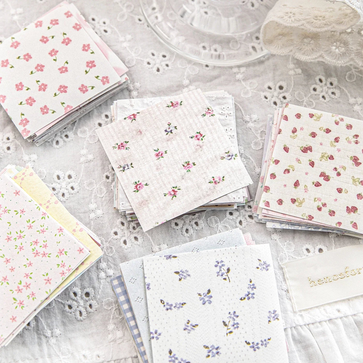 Fruit Sticky Notes 100 Sheets – Cute Memo Pad To-Do Journal Sticky Note Memo Pad Qme