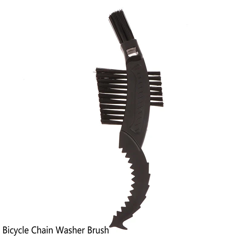 Bicycle Chain Washer Claw Brush | Professional Bike Cleaner Bike Chain Brush Qme