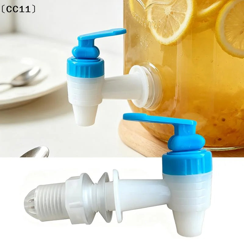 Plastic Bucket Tap Faucet Replacement – Water, Wine & Juice Bucket Faucet Tap Qme