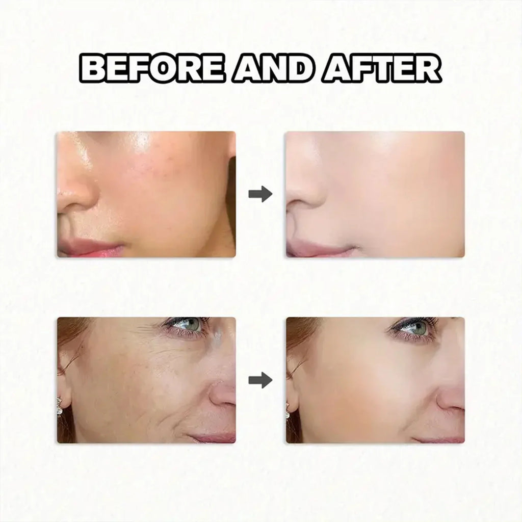 Bee Venom Retinol Brightening & Moisturizing Face Serum Face Serum Qme