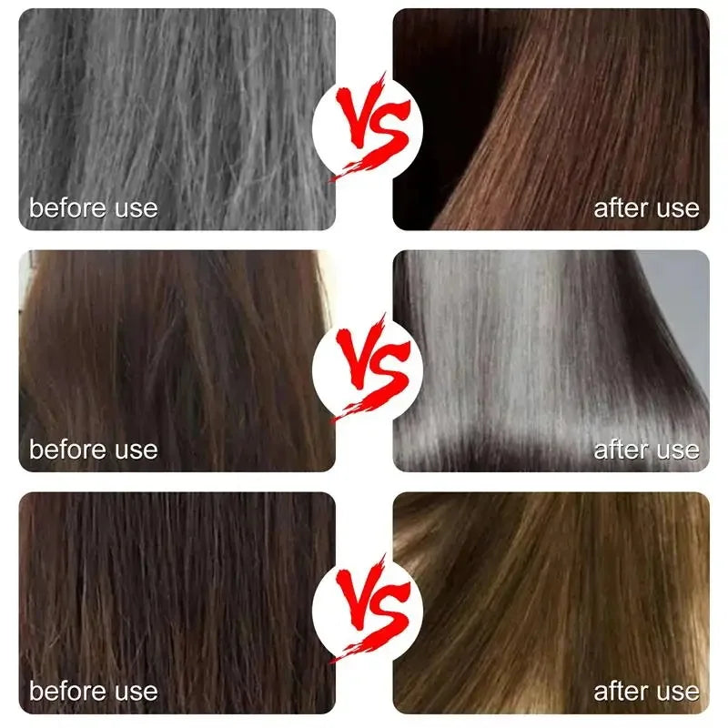 Rice Keratin Hair Mask – 5-Second Frizz Control & Moisture Keratin Hair Mask Qme