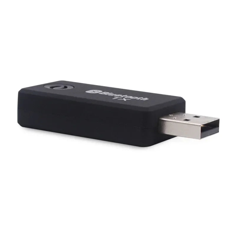 Wireless USB Bluetooth 4.0 Adapter – Audio Receiver & Transmitter Bluetooth USB Adapter Qme