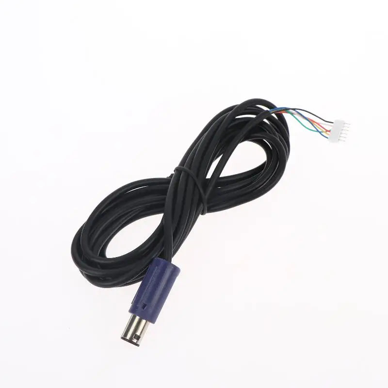 GameCube Extension Cable NGC Controller Replacement Wire Controller Extension Cable Qme 1pc