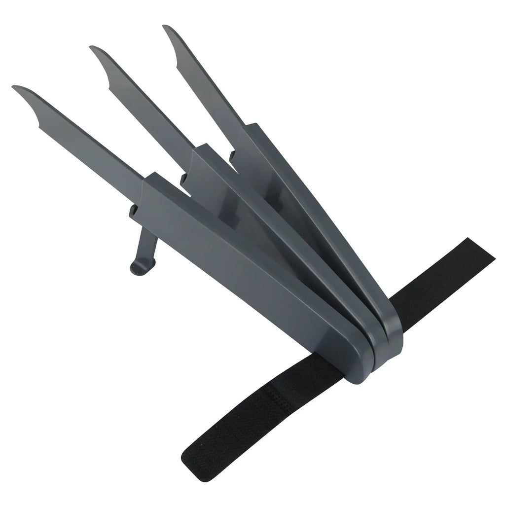Wolverine Claws Halloween Cosplay Props – Realistic Plastic X-Men Cosplay Costume Props Qme Style2