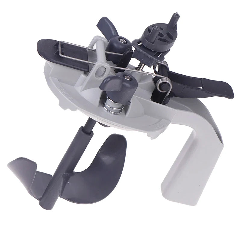 Mixing Mate Paint Can Lid with Handle, Stirrer & Mixer Paint Mixing Tool Qme