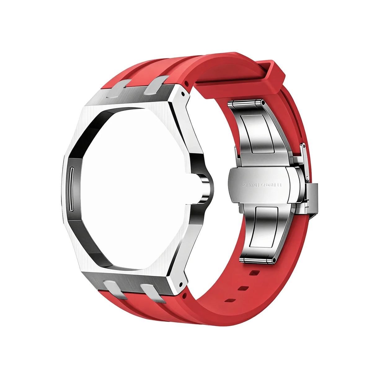 Swatch x Royal Pop Silicone Sport Band | Quick Release Strap