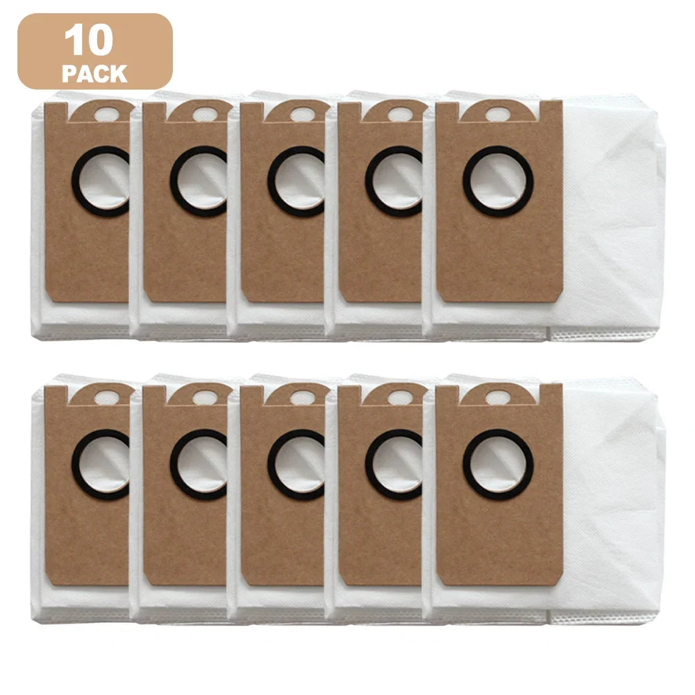 Ultenic T10 TS1 Vacuum Dust Bags & Rotating Mop Accessories Vacuum Accessories Qme 10 PACK