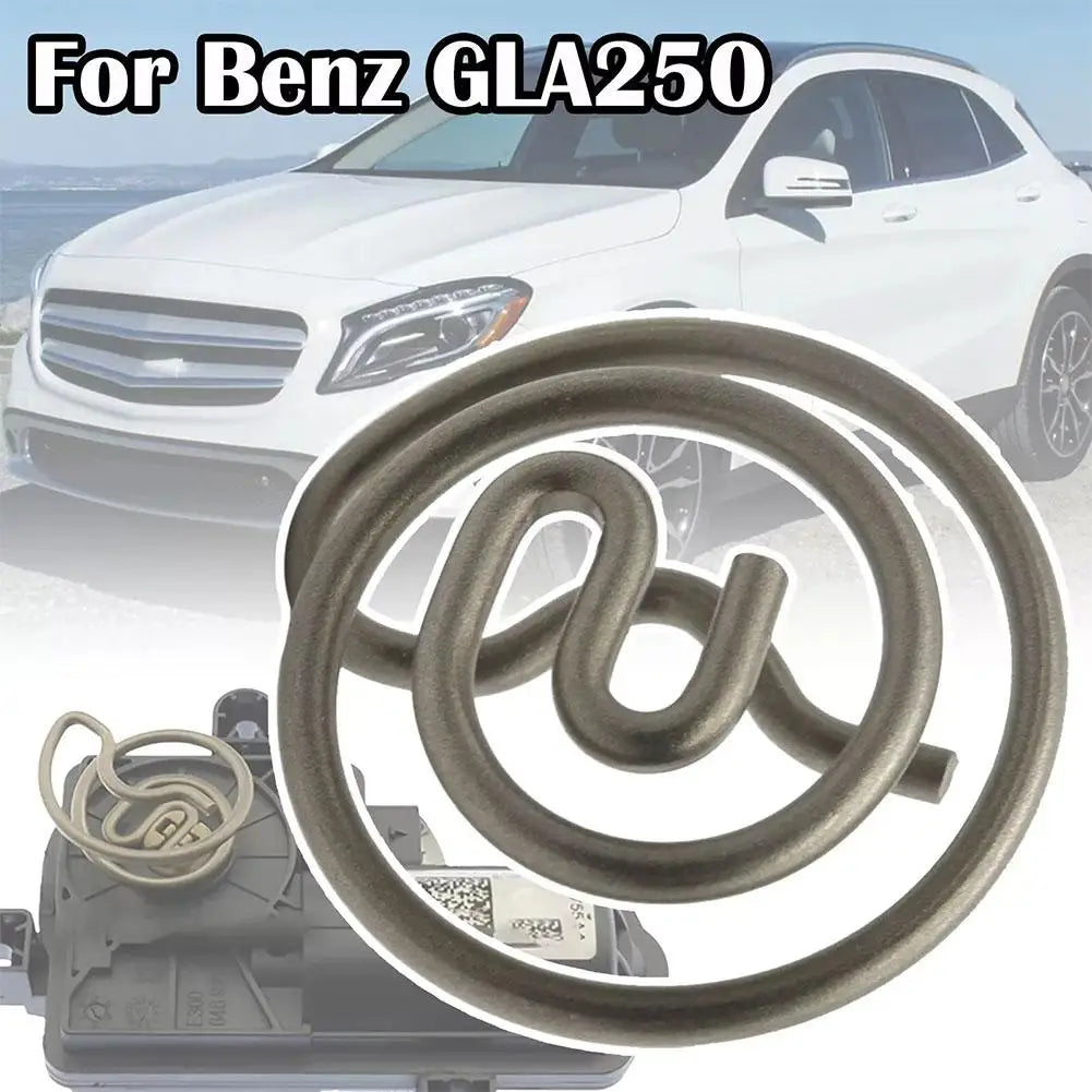 Exhaust Flap Actuator Control Valve Spring – Audi VW Seat Ford Exhaust Actuator Spring Qme