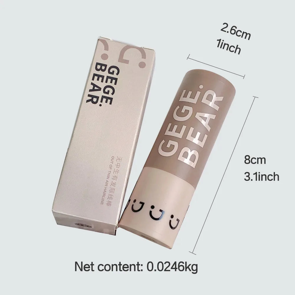 Waterproof Hair Shadow Powder – Hairline Concealer | Gege Bear Hair Shadow Powder Qme