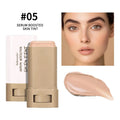 Qme Stick Foundation Skin Tint – High Coverage Plumping Formula Foundation Stick Qme A5