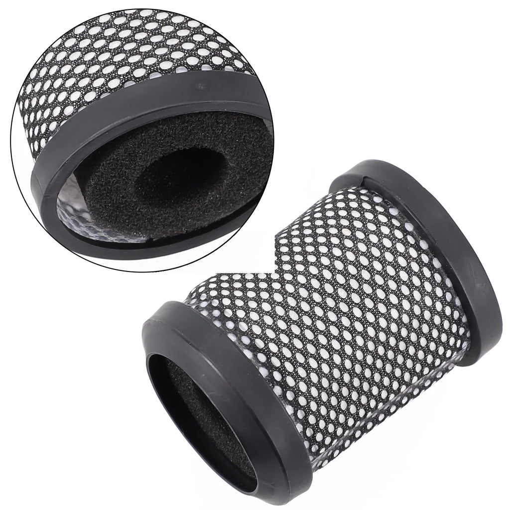 Hoover H-Free 100 Series Replacement Filter & Sponge – Part 35602170 Vacuum Filter Kit Qme