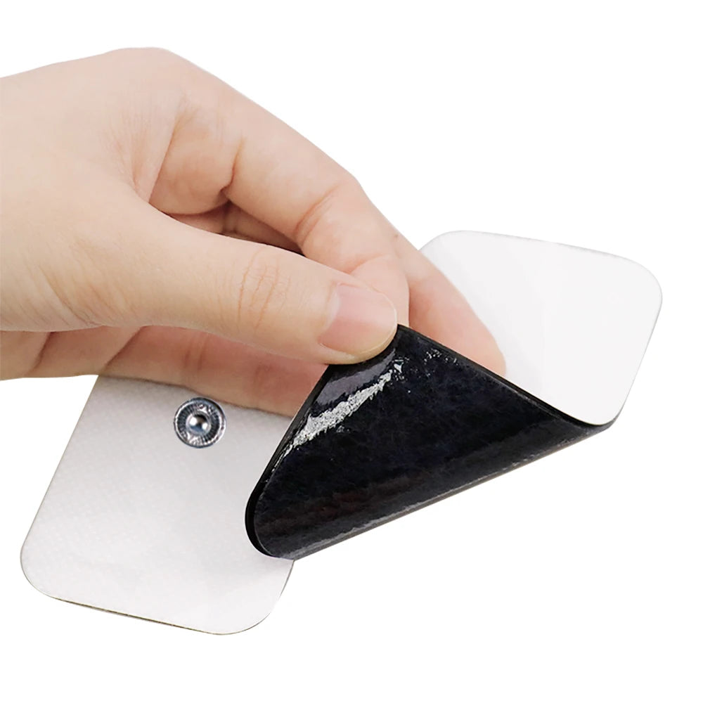 Reusable TENS EMS Electrode Gel Pads – 50 or 100 Pack Electrode Gel Pads Qst
