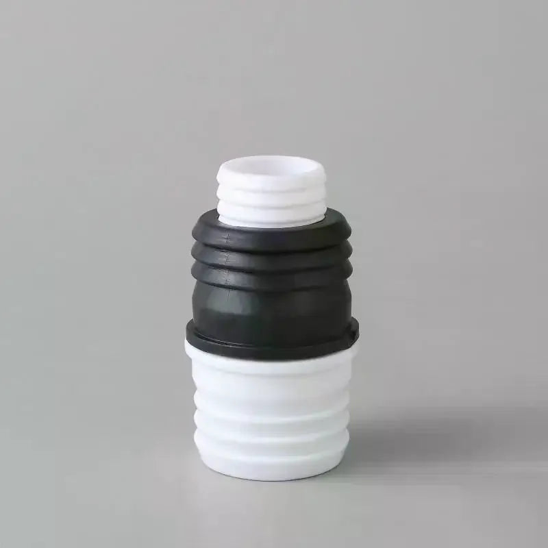Washing Machine Drain Hose Extension Adapter Connector 32–40mm Drain Hose Adapter Qme