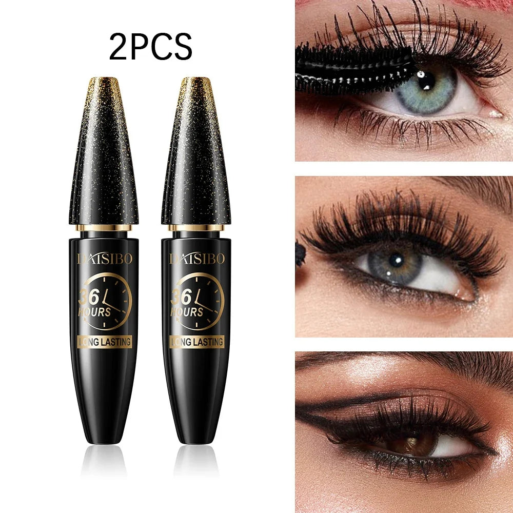 Qme Non-Greasy Curling Eyeliner – Brighter, Long-Lasting Eyeliner Qme 2PCS