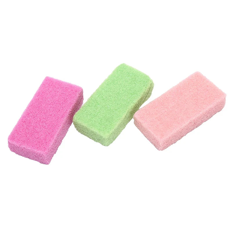 Pumice Stone Exfoliating Foot Care Tool – Smooth Dead Skin Foot Exfoliating Tool Qme