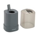 Automatic Toothpick Dispenser Holder – Kitchen & Restaurant Toothpick Dispenser Qme black