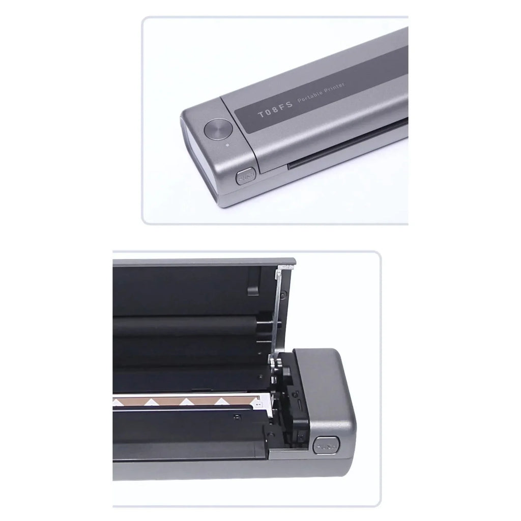 AIMO Wireless Tattoo Stencil Printer | Thermal Transfer Machine Tattoo Stencil Printer Qme