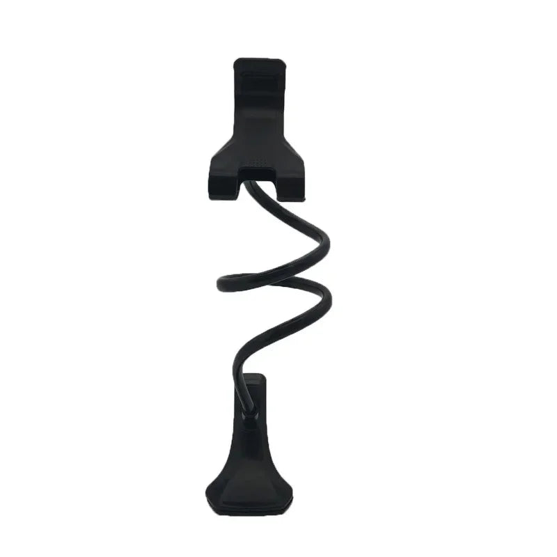 360° Clip Phone Holder – Flexible Lazy Bed & Desk Stand Mount Phone Holder Stand Qme