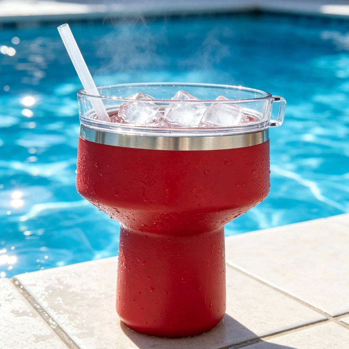 WESONT 16oz Stainless Steel Cocktail Whiskey Tumbler Cup Stainless Steel Tumbler Qst . 6