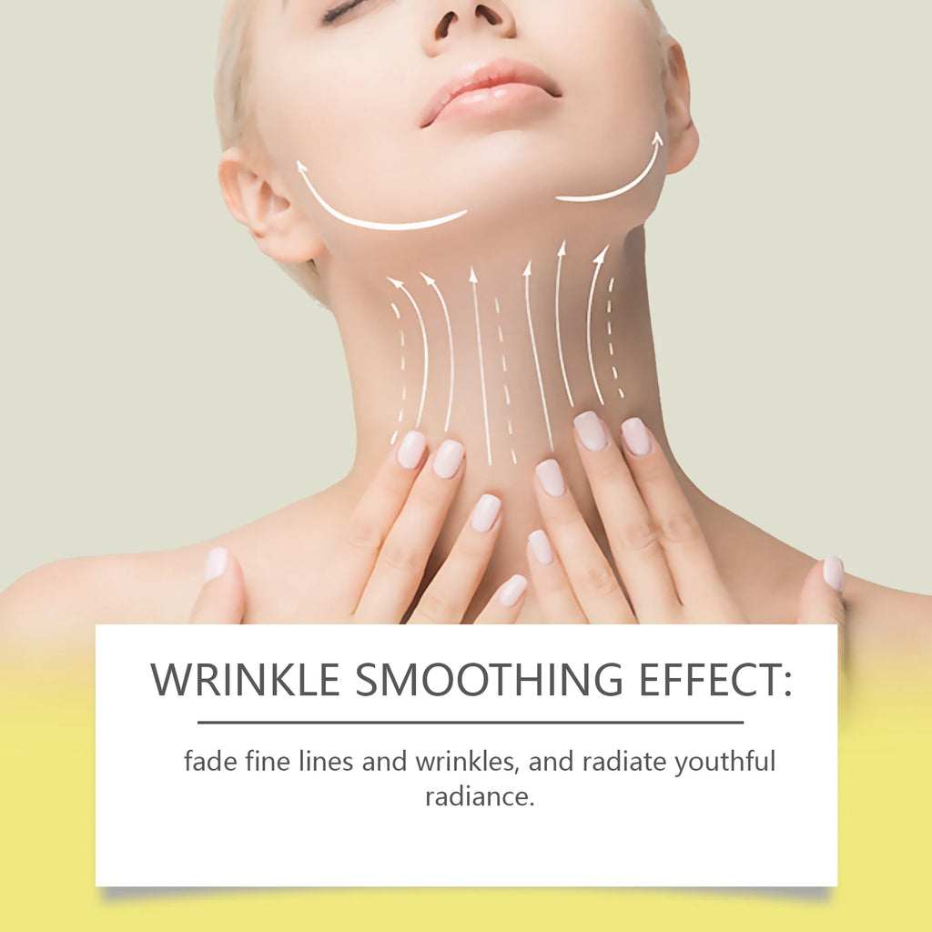 Eelhoe Neck Firming Cream – Hydrate, Firm & Smooth Skin Neck Firming Cream Qst