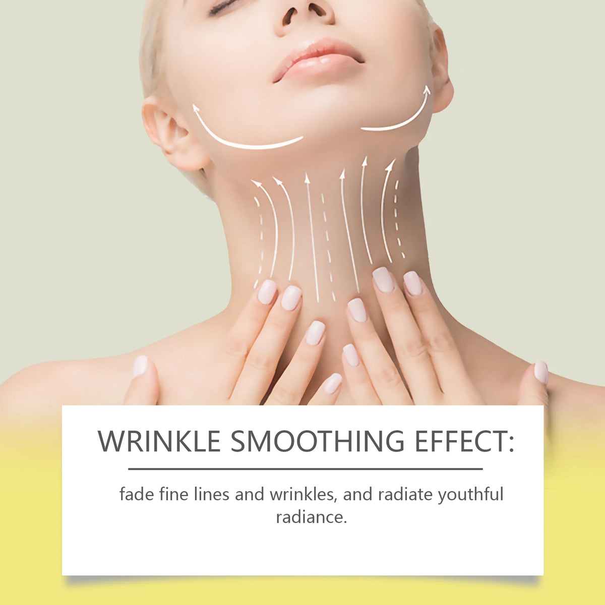 Eelhoe Neck Firming Cream – Hydrate, Firm & Smooth Skin Neck Firming Cream Qst