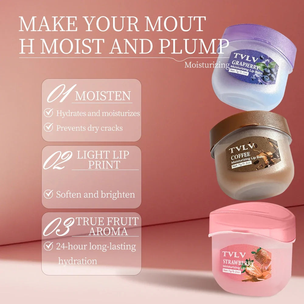 Qme 4/6/8-in-1 Nourishing Moisturizing Lipstick Set Moisturizing Lipstick Set Qme