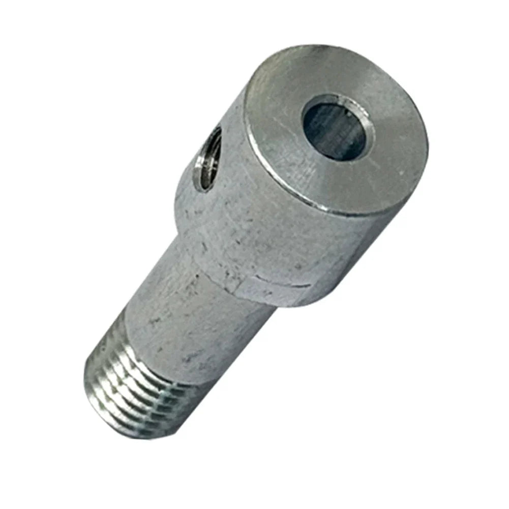 775 Motor Output Shaft Replacement – M10 x 1.5 Thread, 44mm Motor Replacement Part Qme