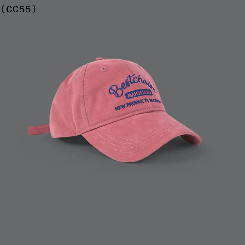 Women's Embroidery Baseball Cap – Cotton Sun Visor Hat Baseball Cap Qst