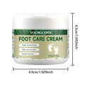 YOUNGCOME Hand & Foot Cream – Deep Moisturizing & Nourishing Hand & Foot Cream Qst 60g