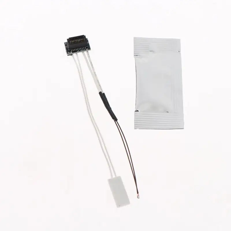 Bambu Lab P1P P1S Ceramic Heating Plate & Thermistor Sensor 3D Printer Part Qme