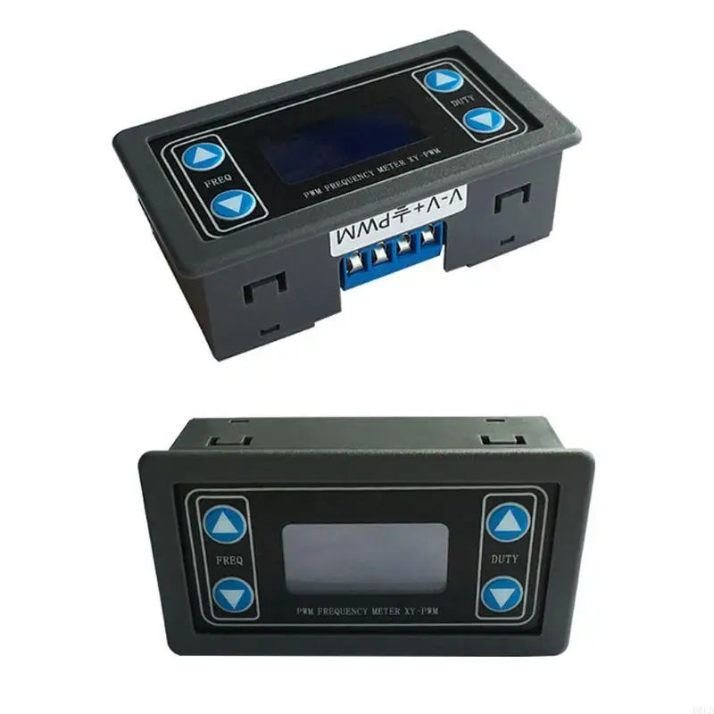 PWM Signal Generator 1Hz–150KHz Adjustable Frequency & Duty Cycle PWM Signal Generator Qme Default Title